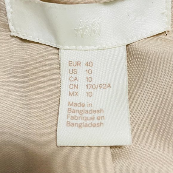 H&M Womens Jacket - Picture 6 of 7